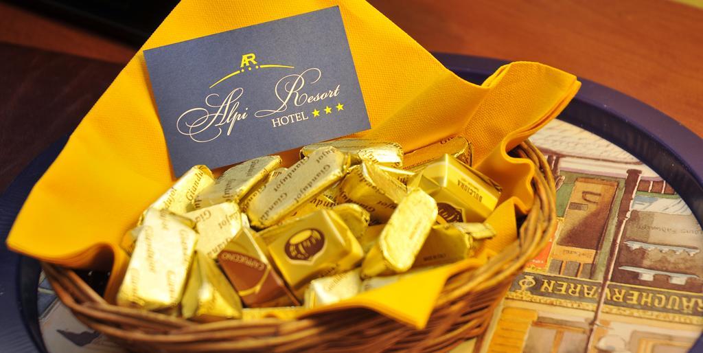 Hotel Alpi Resort Turin Exterior photo