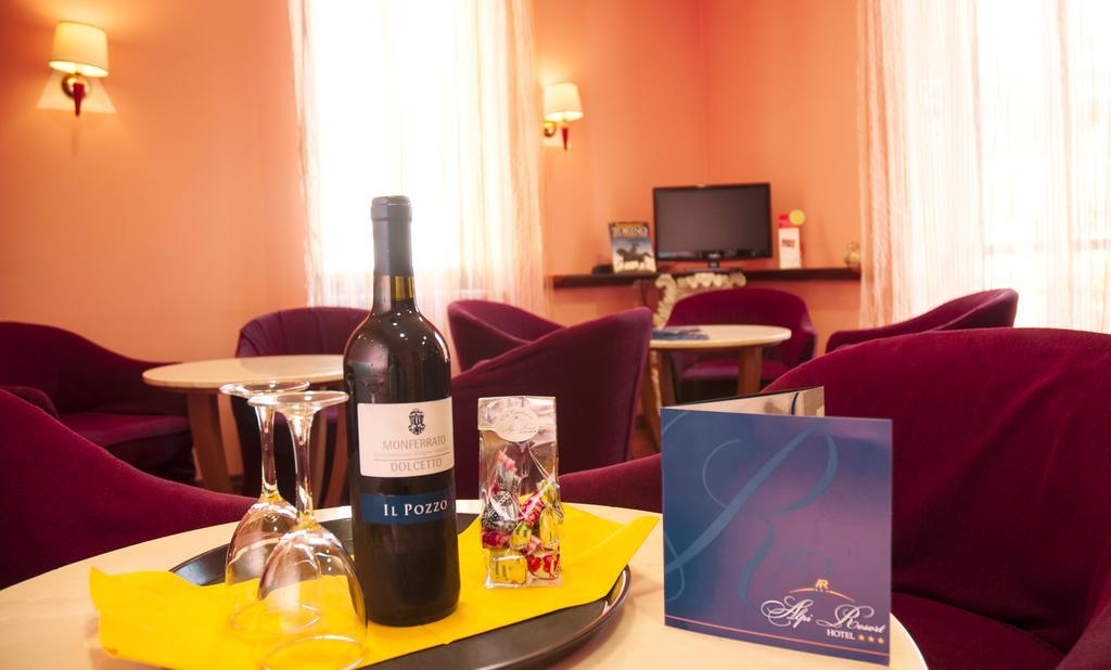 Hotel Alpi Resort Turin Exterior photo