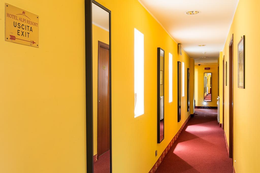 Hotel Alpi Resort Turin Exterior photo