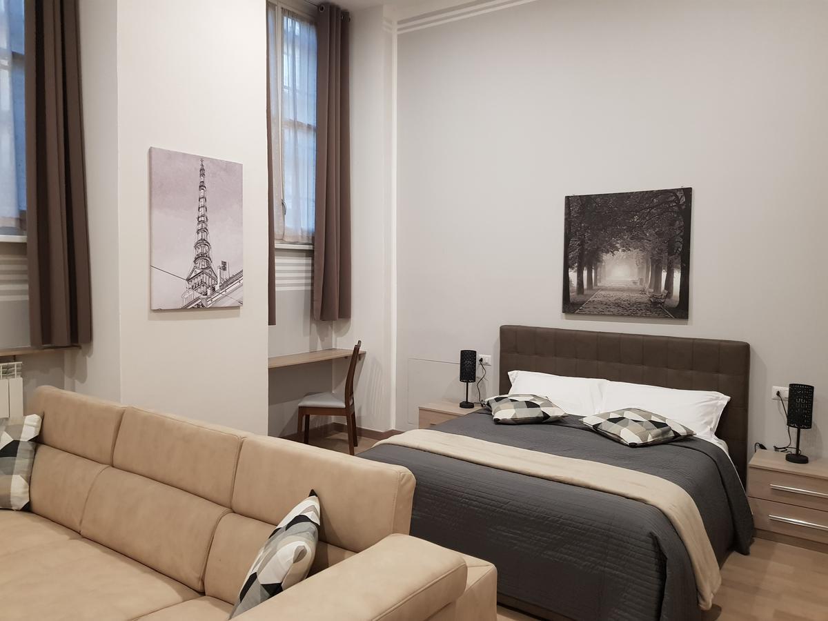 Hotel Alpi Resort Turin Exterior photo